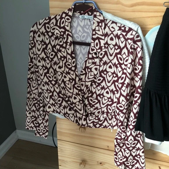 Printed top - Picture 2 of 3